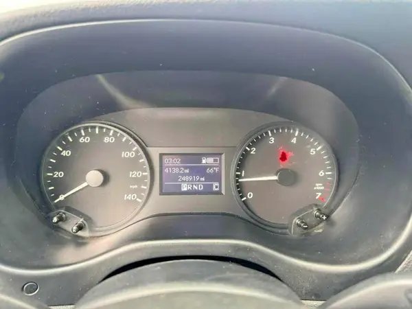 WD3PG2EA7G3131209 2016 MERCEDES-BENZ METRIS - Image 8