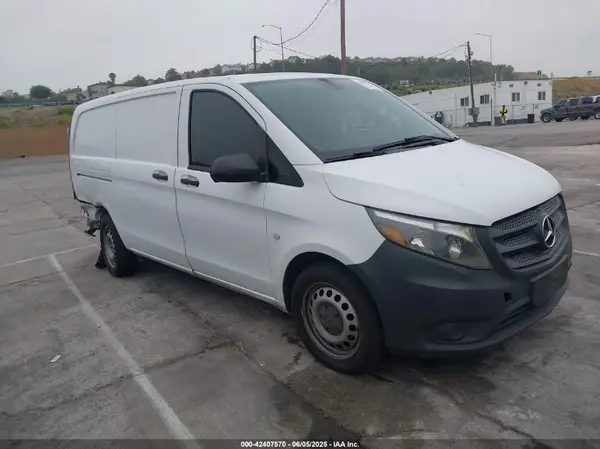 WD3PG2EA7G3133574 2016 MERCEDES-BENZ METRIS - Image 1