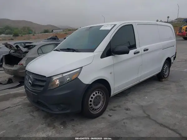 WD3PG2EA7G3133574 2016 MERCEDES-BENZ METRIS - Image 2