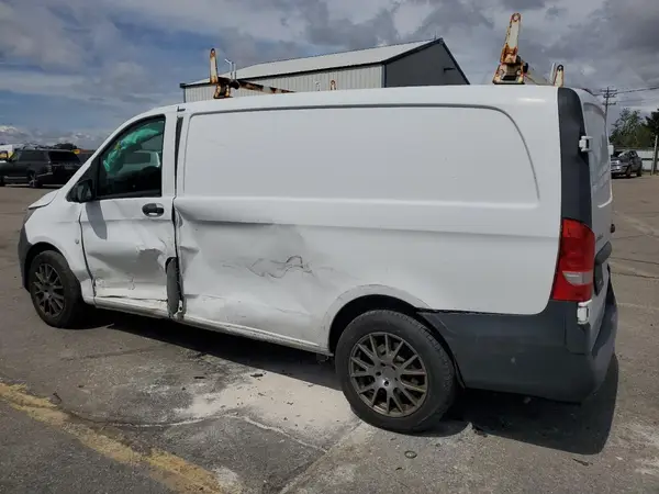 WD3PG2EA7G3178157 2016 MERCEDES-BENZ METRIS - Image 2