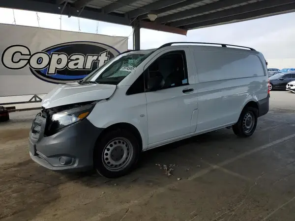 WD3PG2EA7H3227939 2017 MERCEDES-BENZ METRIS - Image 1