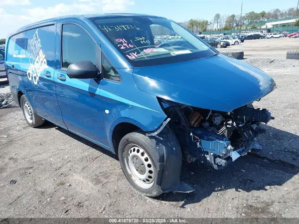 WD3PG2EA7J3412014 2018 MERCEDES-BENZ METRIS - Image 1