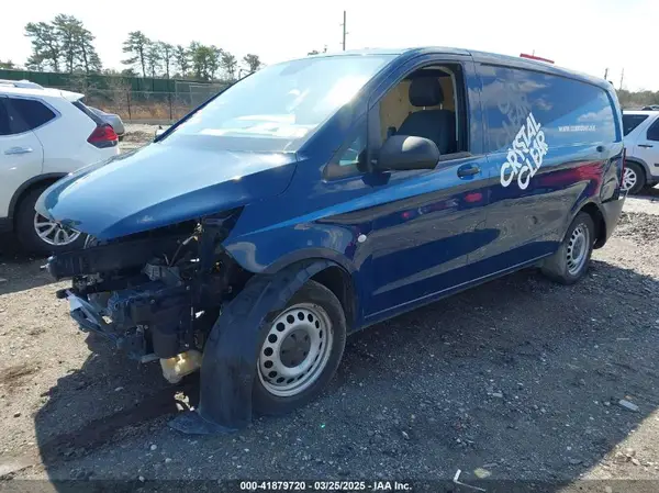 WD3PG2EA7J3412014 2018 MERCEDES-BENZ METRIS - Image 2