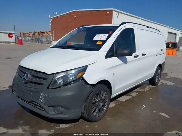 WD3PG2EA7K3561895 2019 MERCEDES-BENZ METRIS - Image 2