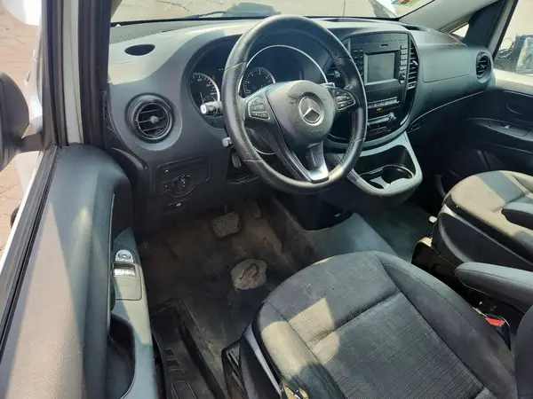 WD3PG2EA7K3590927 2019 MERCEDES-BENZ METRIS - Image 8