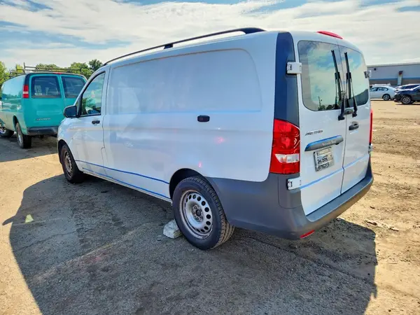 WD3PG2EA8G3093019 2016 MERCEDES-BENZ METRIS - Image 2