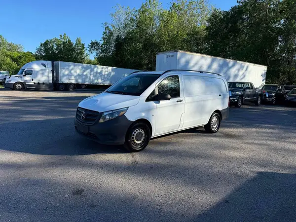 WD3PG2EA8G3107646 2016 MERCEDES-BENZ METRIS - Image 2