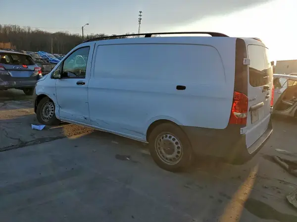 WD3PG2EA8G3113608 2016 MERCEDES-BENZ METRIS - Image 2