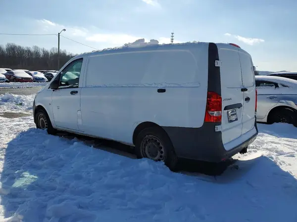 WD3PG2EA8G3122552 2016 MERCEDES-BENZ METRIS - Image 2