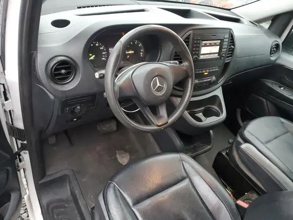WD3PG2EA8G3141201 2016 MERCEDES-BENZ METRIS - Image 8