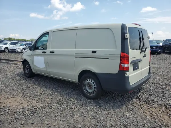 WD3PG2EA8H3227299 2017 MERCEDES-BENZ METRIS - Image 2