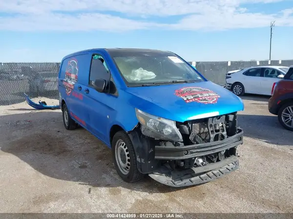 WD3PG2EA8J3458614 2018 MERCEDES-BENZ METRIS - Image 1