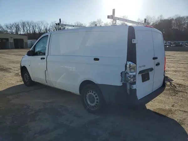 WD3PG2EA8J3466289 2018 MERCEDES-BENZ METRIS - Image 2