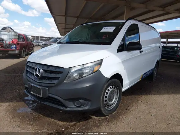 WD3PG2EA8K3504539 2019 MERCEDES-BENZ METRIS - Image 2
