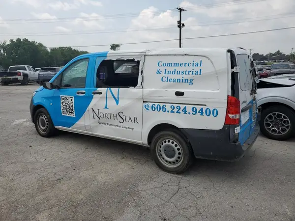 WD3PG2EA8K3506534 2019 MERCEDES-BENZ METRIS - Image 2