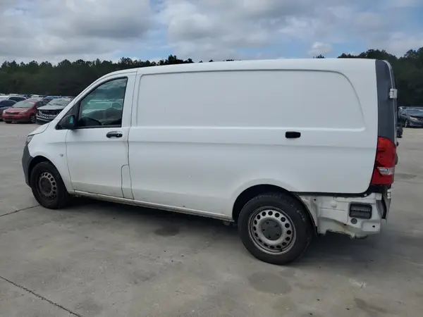 WD3PG2EA8K3538223 2019 MERCEDES-BENZ METRIS - Image 2
