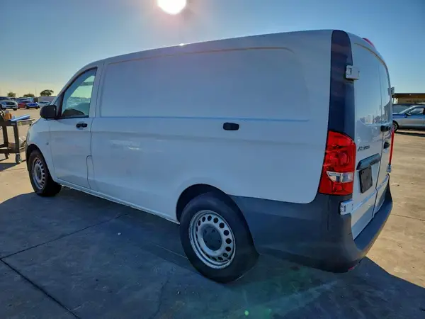 WD3PG2EA8K3590113 2019 MERCEDES-BENZ METRIS - Image 2