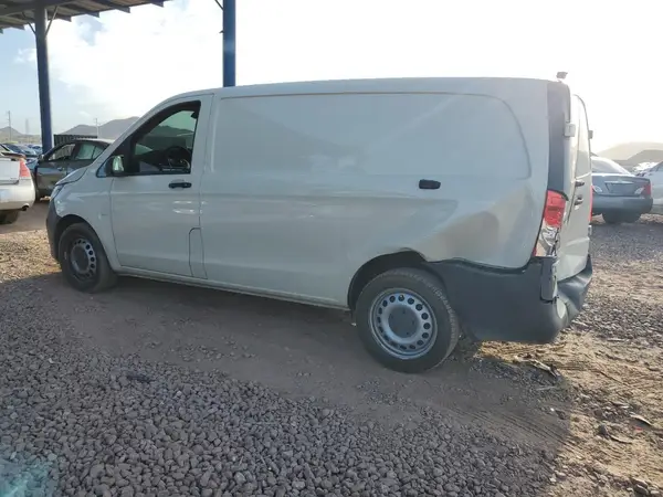 WD3PG2EA8K3606035 2019 MERCEDES-BENZ METRIS - Image 2