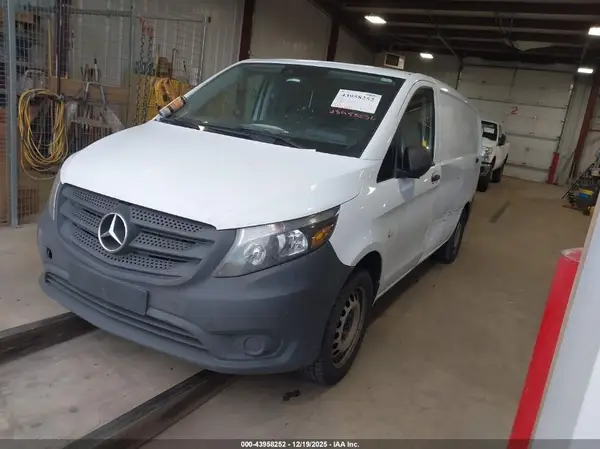 WD3PG2EA8K3609016 2019 MERCEDES-BENZ METRIS - Image 2
