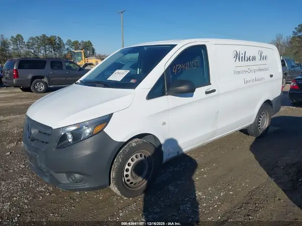 WD3PG2EA8L3653034 2020 MERCEDES-BENZ METRIS - Image 2