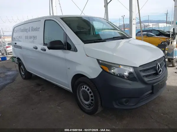 WD3PG2EA8L3658198 2020 MERCEDES-BENZ METRIS - Image 1