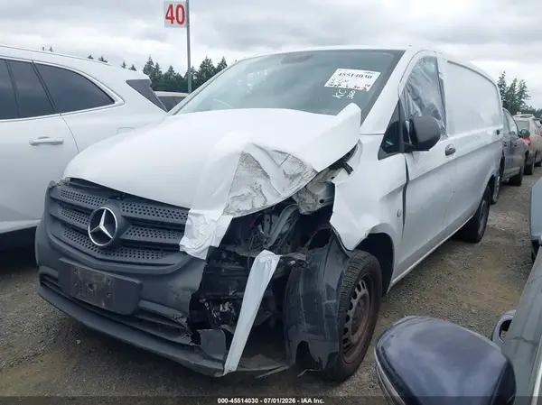 WD3PG2EA8L3660789 2020 MERCEDES-BENZ METRIS - Image 2