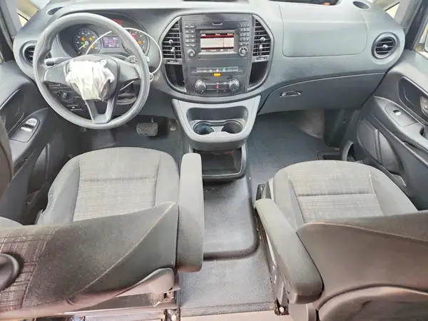 WD3PG2EA8L3664454 2020 MERCEDES-BENZ METRIS - Image 8