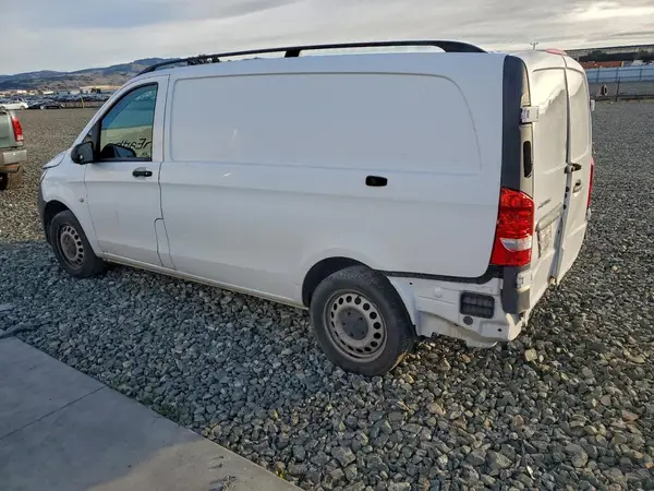 WD3PG2EA9G3064239 2016 MERCEDES-BENZ METRIS - Image 2