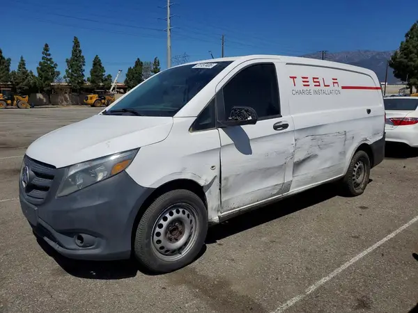 WD3PG2EA9G3079940 2016 MERCEDES-BENZ METRIS - Image 1