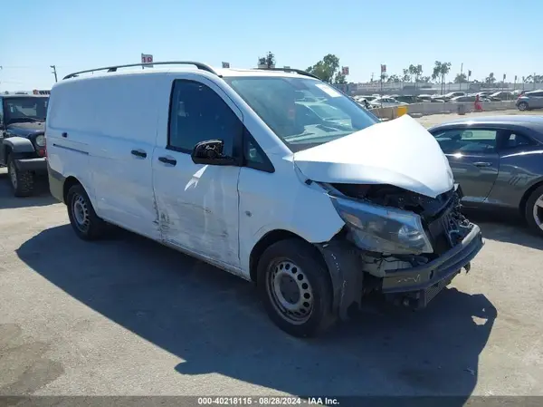 WD3PG2EA9G3085608 2016 MERCEDES-BENZ METRIS - Image 1