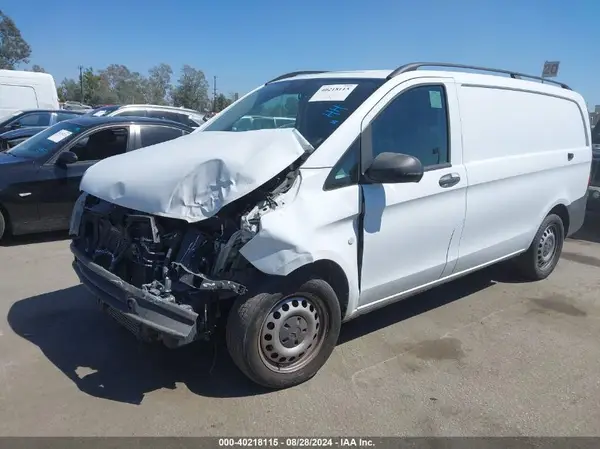 WD3PG2EA9G3085608 2016 MERCEDES-BENZ METRIS - Image 2