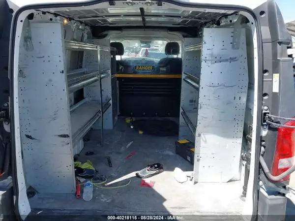 WD3PG2EA9G3085608 2016 MERCEDES-BENZ METRIS - Image 8
