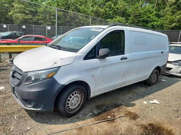 WD3PG2EA9G3086290 2016 MERCEDES-BENZ METRIS - Image 1