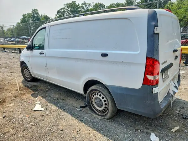 WD3PG2EA9G3086290 2016 MERCEDES-BENZ METRIS - Image 2