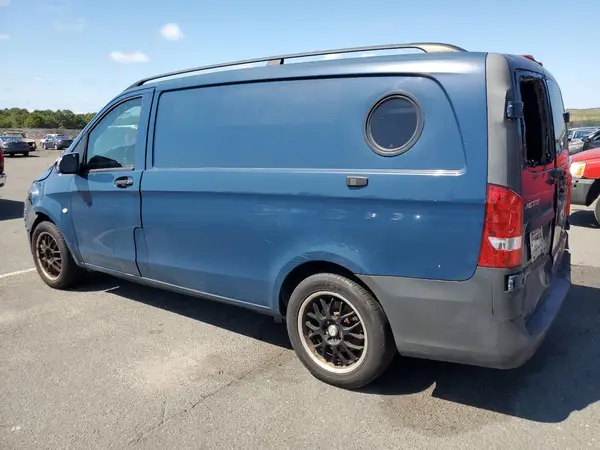 WD3PG2EA9G3102651 2016 MERCEDES-BENZ METRIS - Image 2