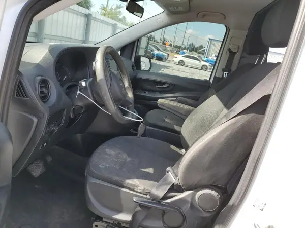 2016 MERCEDES-BENZ METRIS auction photo 7