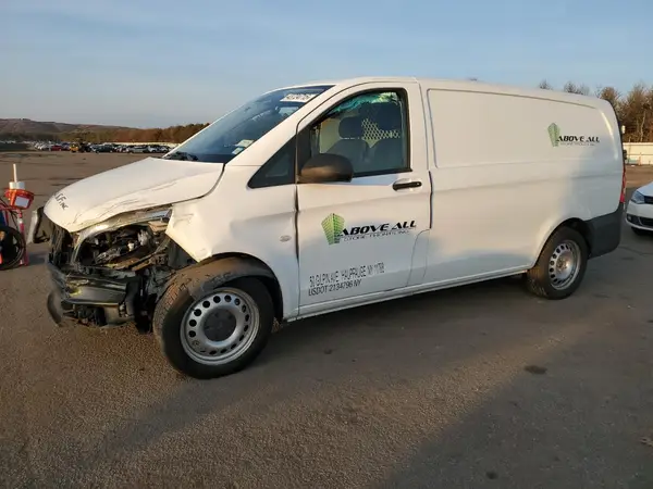 WD3PG2EA9H3200788 2017 MERCEDES-BENZ METRIS - Image 1