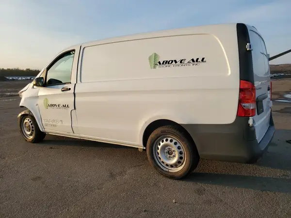 WD3PG2EA9H3200788 2017 MERCEDES-BENZ METRIS - Image 2