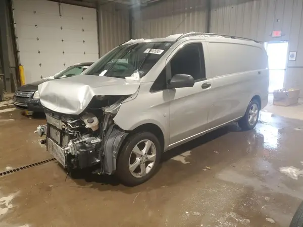 WD3PG2EA9H3280660 2017 MERCEDES-BENZ METRIS - Image 1