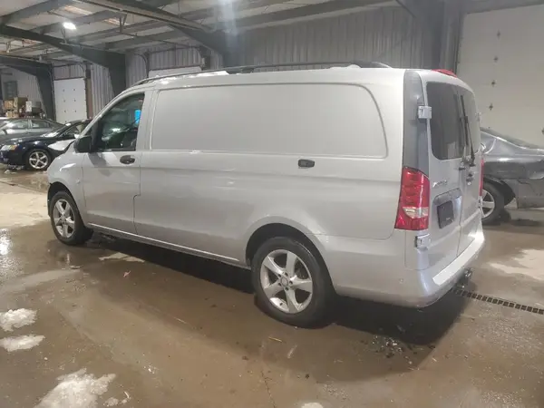 WD3PG2EA9H3280660 2017 MERCEDES-BENZ METRIS - Image 2