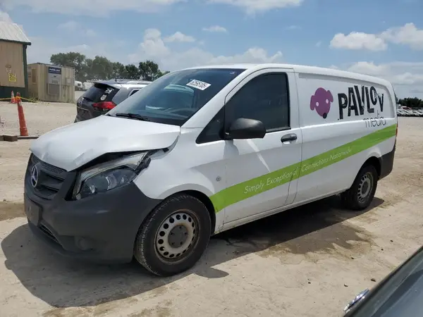 WD3PG2EA9K3514478 2019 MERCEDES-BENZ METRIS - Image 1