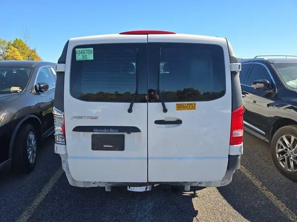 WD3PG2EA9K3524007 2019 MERCEDES-BENZ METRIS - Image 8