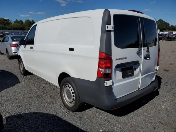 WD3PG2EA9K3586104 2019 MERCEDES-BENZ METRIS - Image 2
