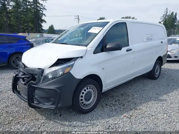 WD3PG2EA9L3655777 2020 MERCEDES-BENZ METRIS - Image 2