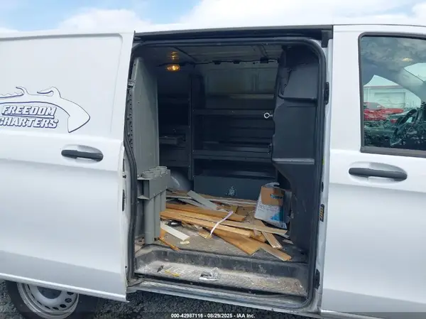 WD3PG2EA9L3655777 2020 MERCEDES-BENZ METRIS - Image 8