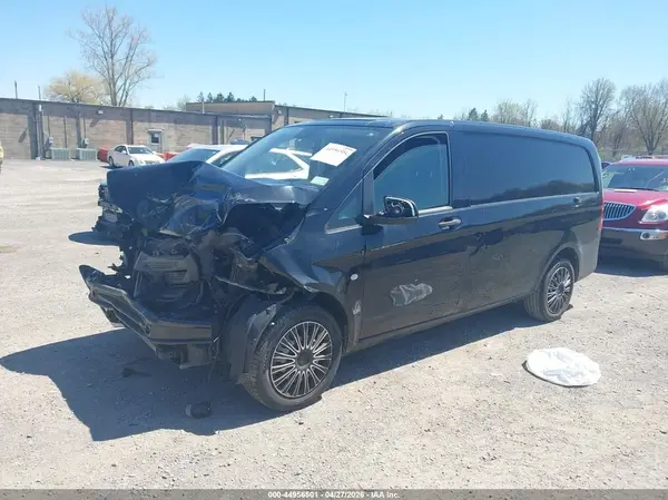 WD3PG2EA9L3662812 2020 MERCEDES-BENZ METRIS - Image 2