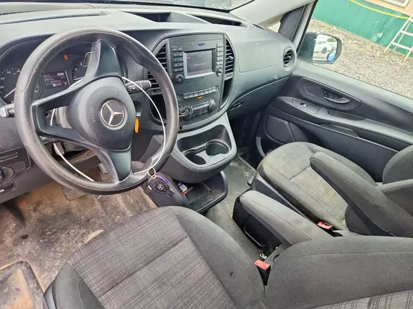 WD3PG2EA9L3663944 2020 MERCEDES-BENZ METRIS - Image 8