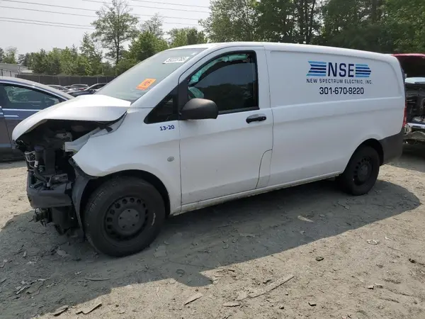 WD3PG2EA9L3667055 2020 MERCEDES-BENZ METRIS - Image 1