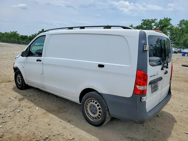 WD3PG2EAXG3088260 2016 MERCEDES-BENZ METRIS - Image 2
