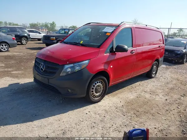 WD3PG2EAXG3093281 2016 MERCEDES-BENZ METRIS - Image 2